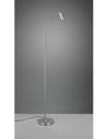 Piantana Minimale Flessibile Nichel Marila Trio Lighting