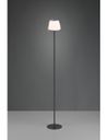 Piantana Moderna Led Touch Antracite Domingo IP44 Trio Lighting
