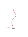 Piantana Moderna Rubin Led Dimmerabile RGB Effetto Cristallo H116 cm Trio Lighting
