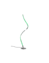 Piantana Moderna Rubin Led Dimmerabile RGB Effetto Cristallo H116 cm Trio Lighting