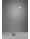 Piantana Ottone Monza Led Touch Dimmer Trio Lighting