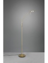 Piantana Ottone Monza Led Touch Dimmer Trio Lighting