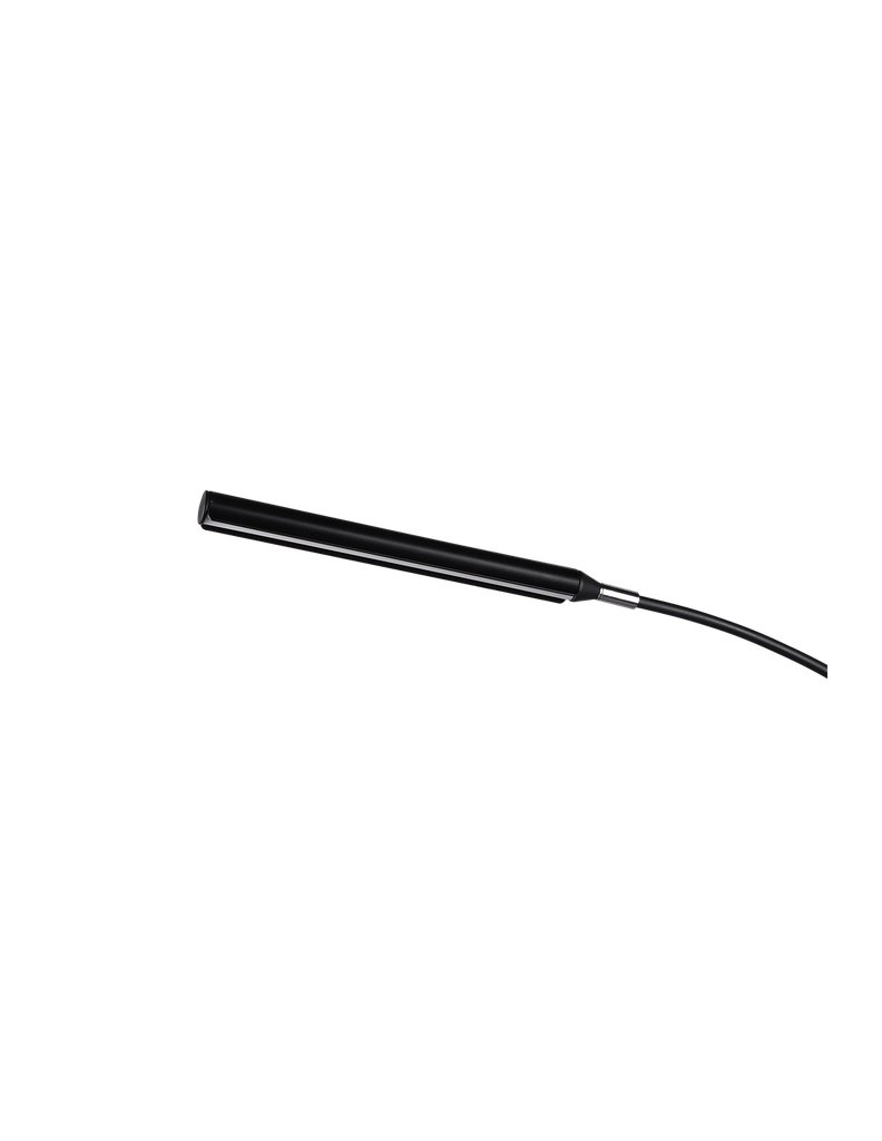Piantana Reed 5 Archi Led Nero Opaco H195 cm Trio Lighting