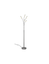 Piantana Reed 5 Archi Led Nichel Opaco H195 cm Trio Lighting