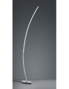 Piantana Solo Led 11W H158 cm Alluminio Trio Lighting