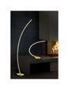 Piantana Solo Led 11W H158 cm Oro Trio Lighting