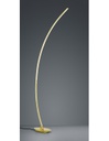 Piantana Solo Led 11W H158 cm Oro Trio Lighting