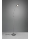 Piantana da Studio Monza Led Touch Dimmer Nichel Trio Lighting