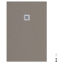Piatto doccia Estasi rettangolare - Bianco 70x110 cm