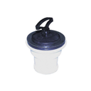 Pilettone Per Lavello Inox 1&quot;1/2 Dh