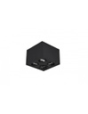 Plafone da Soffitto Biscuit Nero 4 Spot GU10 Orientabili Trio Lighting