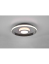 Plafoniera Disco Ascari Led 35w Cromo IP44 Trio Lighting