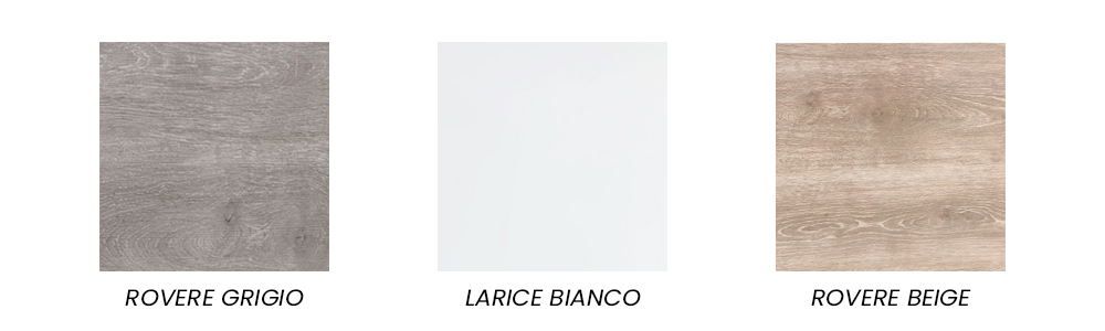 Mobile bagno sospeso rovere beige 80x43x56 cm