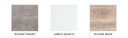 Mobile bagno sospeso rovere beige 80x43x56 cm