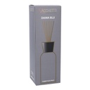 Profumatore per ambienti vetro 250 ml dama blu cmø6h24