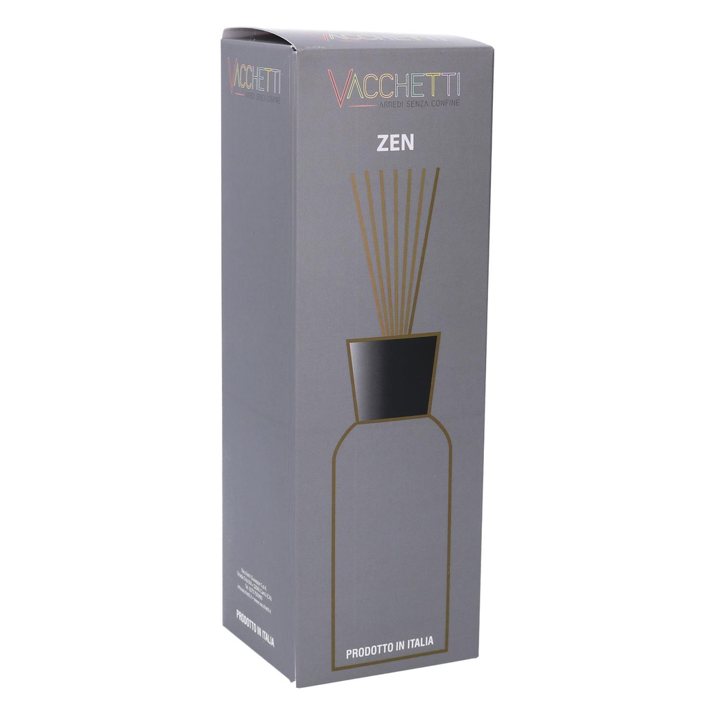 Profumatore per ambienti vetro 250 ml zencmø6h24