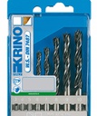 Punte per legno - Serie 8 pezzi