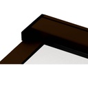 SOTTILE VERTICALE 100X170 MARRONE
