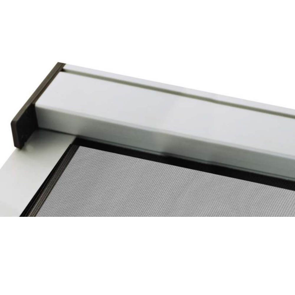SOTTILE VERTICALE 140X250 BIANCO