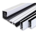 SOTTILE VERTICALE 140X250 BIANCO