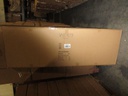 Scaffale metallo jessica nero 5p largo cm 60x28h180