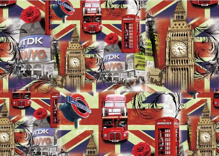 Scatola cartone 1-5 london quadra cm27,7x27,7h19,3