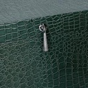 Scatola legno 1-2 rivestita ecopelle rettangolare cm35x22h20