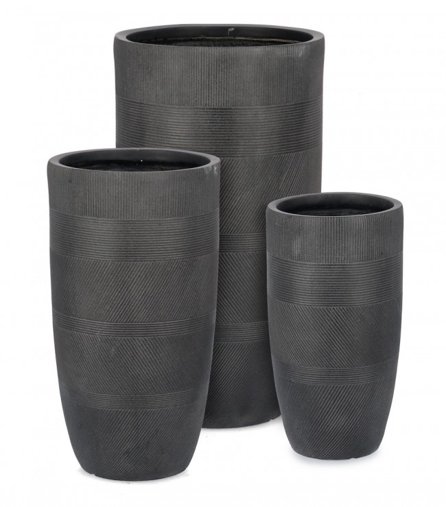 Set3 P.Vaso Rigo To Antracite Alto