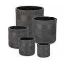 Set5 P.Vaso Rigo Cil Antracite