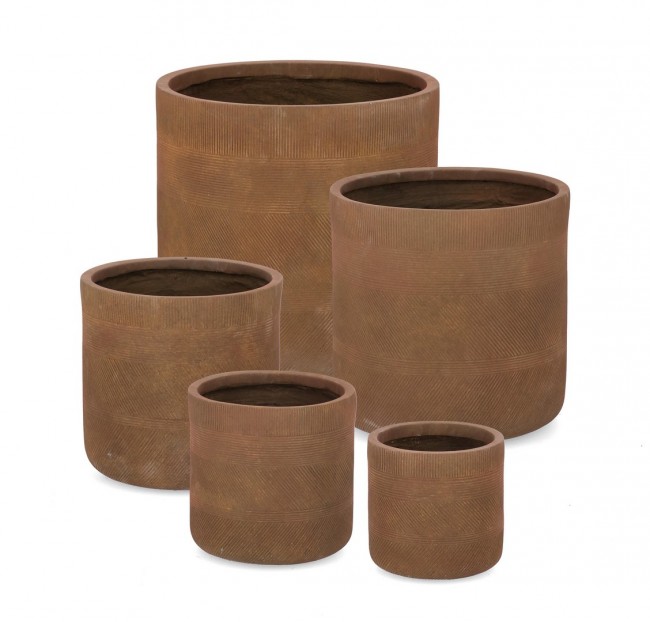 Set5 P.Vaso Rigo Cil Rusty