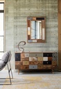 Soprammobile Sculpture Argento  