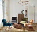 Soprammobile Sculpture Argento  