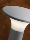 Applique In Alto E27  linea belen  alluminio