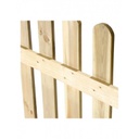 Staccionata in legno cm 180 x90