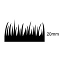 Tappeto Erba Sintetica Divina Garden 20 MM 2x25 MT