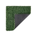 Tappeto di erba sintetica Greenwich 2500x200x h7 mm iperbriko