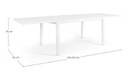 Tavolo All. Pelagius 135-270X90 Bia Yk11