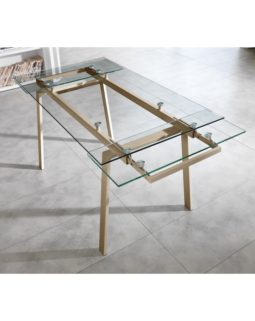 Tavolo Allungabile 140-200 x 80 cm - Tommy 