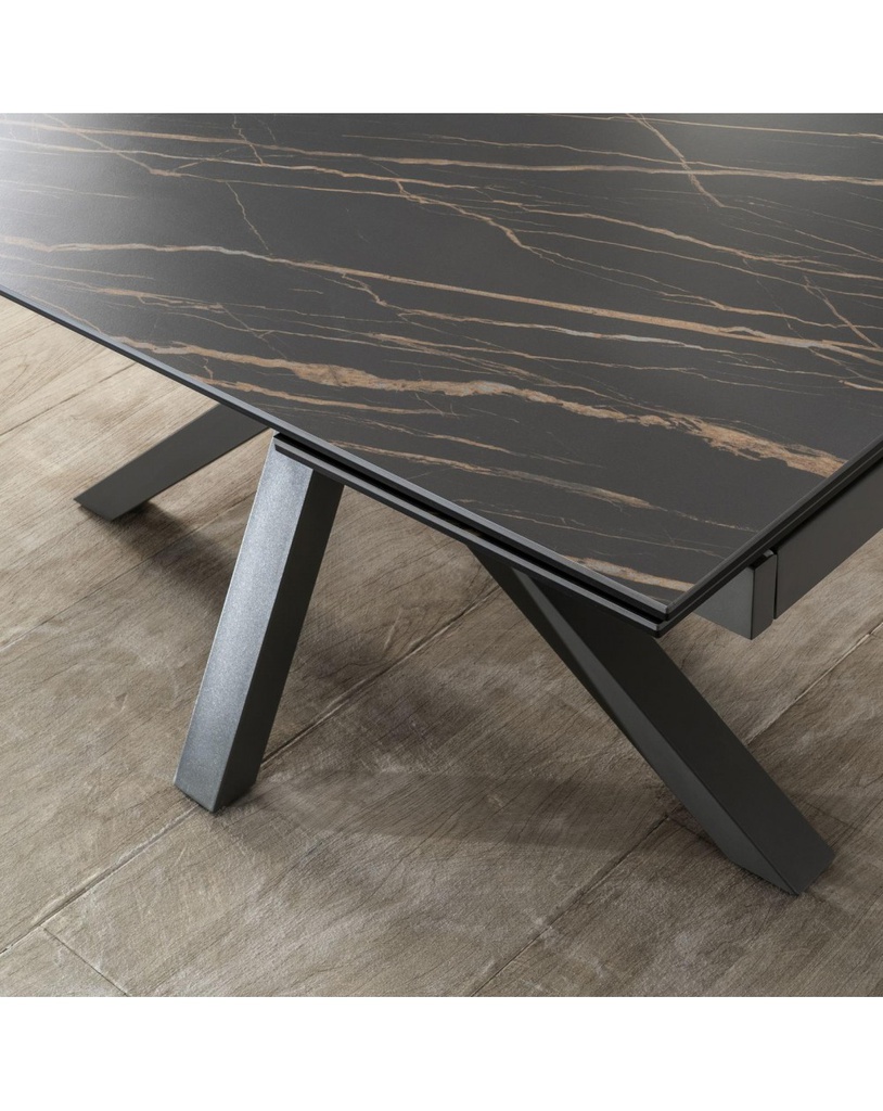 Tavolo Allungabile 160 - 240 x 90 cm - Ceramica 1 
