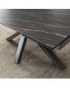 Tavolo Allungabile 160 - 240 x 90 cm - Ceramica 1 