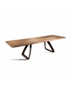 Tavolo Allungabile 200-300 x 100 cm - Bridge 