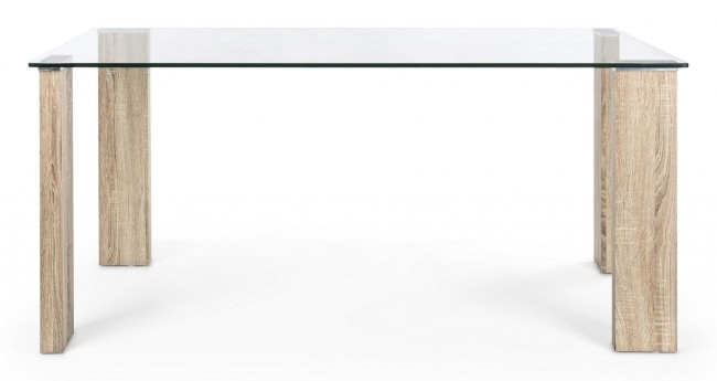 Tavolo New Arley Nature 160X90  
