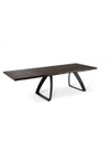 Tavolo Allungabile 200-300 x 100 cm - Bridge  