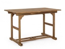 Tavolo Noemi All. 120-160X70