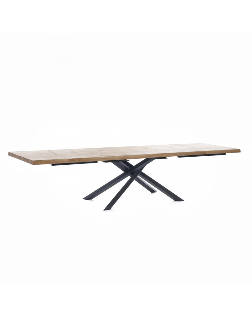 Tavolo Allungabile 200-300 x 100 cm - Spike 
