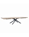 Tavolo Allungabile 200-300 x 100 cm - Spike 