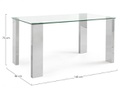 Tavolo New Arley 140X80  