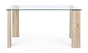 Tavolo New Arley Nature 140X80  