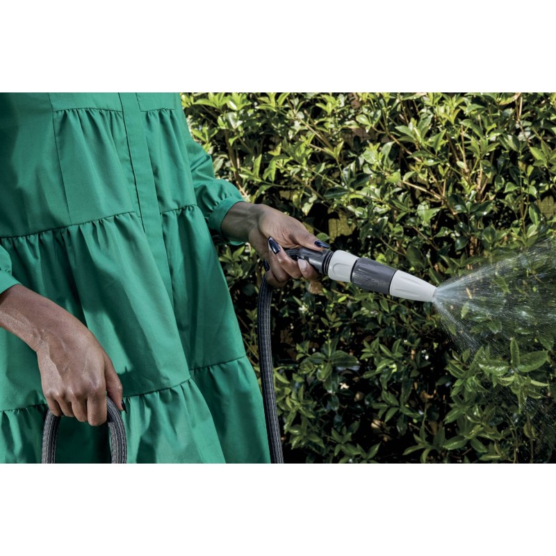 Tubo auto-estensibile in tessuto made in Italy - Aquapop Grey Easy 30 mt