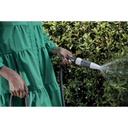 Tubo auto-estensibile in tessuto made in Italy - Aquapop Grey Easy 30 mt
